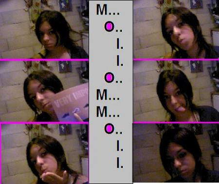 *montage de moi**